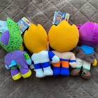 Dragon Ball Torutoru Catcher Plush Retro Vintage Lot 2 Multi Item Era
