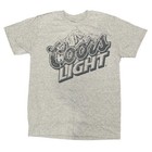 Nwot Gray Coors Light T-shirt