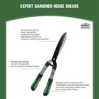  20 Inch Hedge Shear  Green And Black Color
