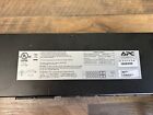Apc Ap7811 Metered 2u Power Distribution Unit 12  c13   4  c19 30a 208v