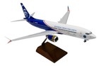 Skymarks Skr8106 Alaska Airlines B737-max 8 Honoring Vets Desk Model 1 100 Model