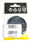 New Nikon Lc-52 52mm Snap-on Front Lens Cap Genuine Camera Cover New From Japan