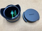 Nauticam 36125 Fisheye Port 4 33 With Vcl-ecf1 Converter Lens For Sony Camera