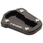 Tusk Billet Aluminum Side Stand Kickstand Foot Fits  Honda Crf300l Crf Rally 21 