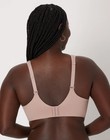 Bali s Coolest Smoothing Underwire Minimizer Bra