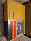 Lot 2 Vintage Kodak Kodaslide Stereo Viewer I 3x Magnification 3d Slide Case