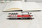Rotring Tikky Mechanical Pencil  0 5 Mm  1 Count  pack Of 1   Burgundy  brown 
