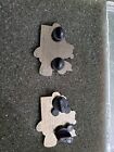 Rare Disney Auctions Winnie The Pooh  Prototype Black Pin Le 100 And Silver Le 4
