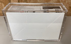 sealed W  Acrylic Case  Final Fantasy Tcg Opus Iii Booster Box