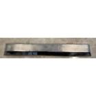 Lunares San Francisco Silver Aluminum Tray