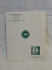   rare   1964 New York World s Fair Program And 2 Opening Day Stamped Booklets