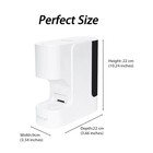 Hot Face Towel Heater Machine  Towel Warmer  55  c Constant Temperature  20 Compr