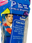 Dc Comics Superman Pez Candy And Dispenser Brand New  Complete  Nice 