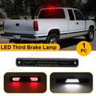Led Third 3rd Tail Brake Lights For 88-98 Chevy Gmc C1500 K1500 Silverado Sierra