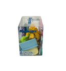 Disney Pixar Critter Crate Monsters Inc Mini Figures Accessories Cake Toppers