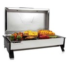 Kuuma Profile 216 Barbecue Gas Grill 58161 Stainless Steel Marine Boat Rv