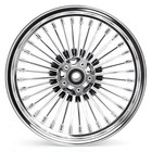 16x3 5 Fat Spoke Front Wheel Rim Rotor For Harley Heritage Softail Classic Flstc