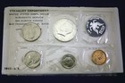 1965 Special Mint Set  The  proof Set  For 1965  Envelope Unopened