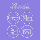 Lens Cleaning Wipes Pre-moistened Eye Glasses Computer Optical Lens Cleaner 100p