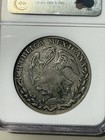 1833 Go Mj Mexico 8 Reales 1834-7 Philippines Countermark Ngc Vf 30 