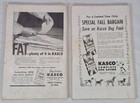 1954 Hounds And Hunting Magazines