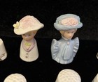 Vintage Thimble Lot