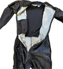 Liquidsky Skydiving Suit Black Sky Diving Free Fly Suit L   Xl  With Carry Bag