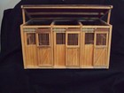 Hand Made Toy Horse Barn For Breyer Model Horses