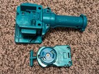 3 Segment Launcher Grip Blue Wbba Teal Beyblade Takara Tomy Metal Fight