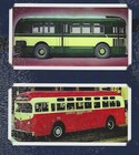 Buses  Flxible  Mack  Greyhound  Gm   Yellow Coach From Mfgs  Catalog  last New 