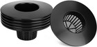 Mesh Pot Bucket Lid  - 5 Inches  - Fits 5 Gallon Bucket - 5 Units