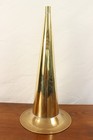 14  Brass Reproduction Phonograph Horn For Edison Columbia Phonograph
