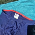Speedo Eco Prolt Jammer Swimsuit Size 30 Navy Red Boys Swim Team Upf 50  New