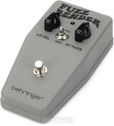 Behringer Fuzz Bender Fuzz Pedal
