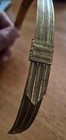 Vintage Chp California Highway Patrol Cap Hat Band  Possible 1930 s 1940 s Era 