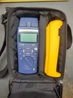 Fluke Networks Cableiq Qualification Tester W  Bag   Cables - Free Shipping