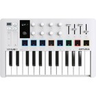 Arturia Minilab 3 25-key Midi Controller Keyboard  White