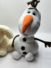 Disney Frozen Olaf 10  Ty Pluffies P nut Yellow Elephant Plush Soft Toy Stuffed