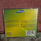 Samsung Cd-rw Rewritable Compact Disc Media 5-pack 74 Min 650mb Discs