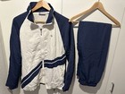 Sergio Tacchini Tracksuit Size M              Retro Vintage Tracksuit