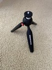 Manfrotto Mtpixi-b Pixi Mini Tripod  black 