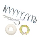 Auto Trans Shifter Cross Shaft Linkage Bushing Spring Kit For Chevy Oe 10040797