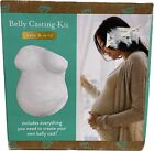Belly Casting Kit  Pregnancy Keepsake Making Kit  Easy To Make Diy Plaster Ca   