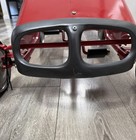 Early 1960 s Vintage Murray Red   fire Ball   Chain Drive Pedal Car