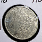 1898 Morgan Silver Dollar Xf au Shiny Well Struck 90  Silver  1 Coin Philly Mint