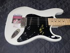 Yungblud Weird  Parents Abyss Signed Electric Guitar Autographed Jsa Proof