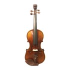 Sky4 4 Size Artist Violin Outfit Hand-made W Rosewood Parts Antique Dragon Head