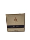 New In Box Vintage Designer Lanvin Arpege Dusting Talc Powder Large 7 Ozs