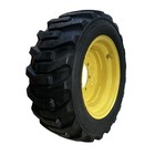 4-hd 27x10 50-15 Xd2010 Skid Steer Tires rims For New Holland bobcat   More