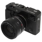 Fotodiox Lens Mount Adapter Compatible With Canon Eos  ef ef-s  D slr Lens